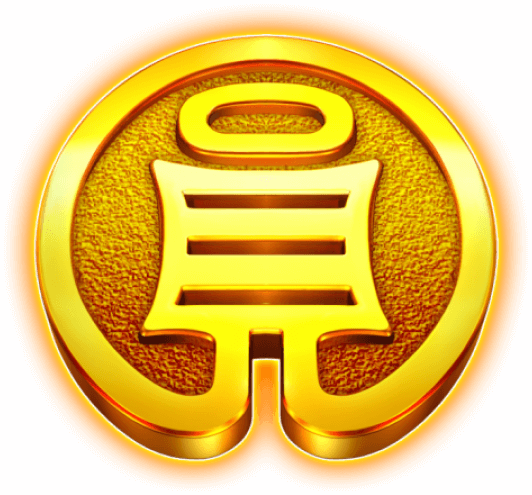symbol coins from Terrific Tiger Coin Combo game