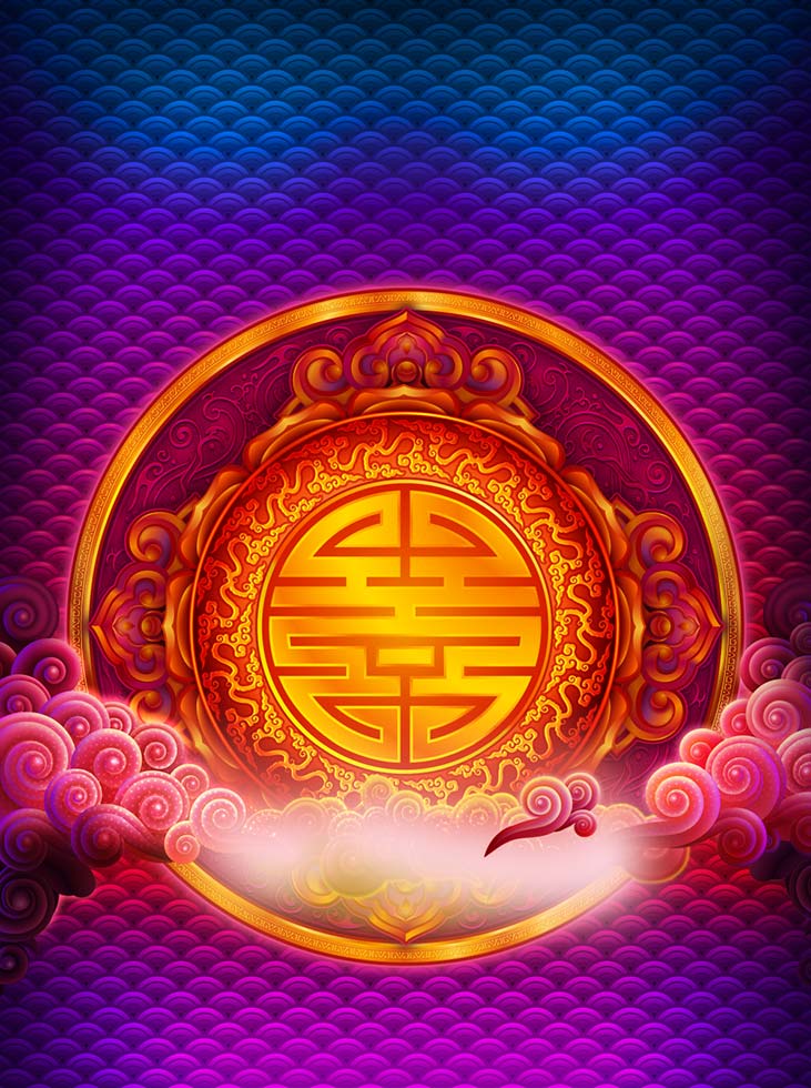 portal background artwork