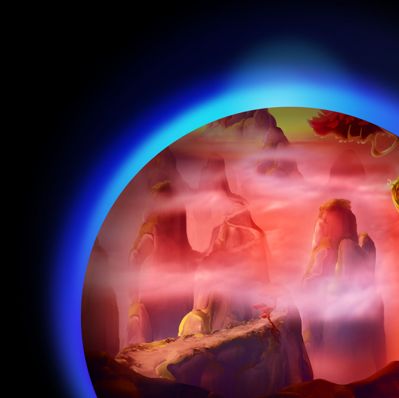 orb artwork