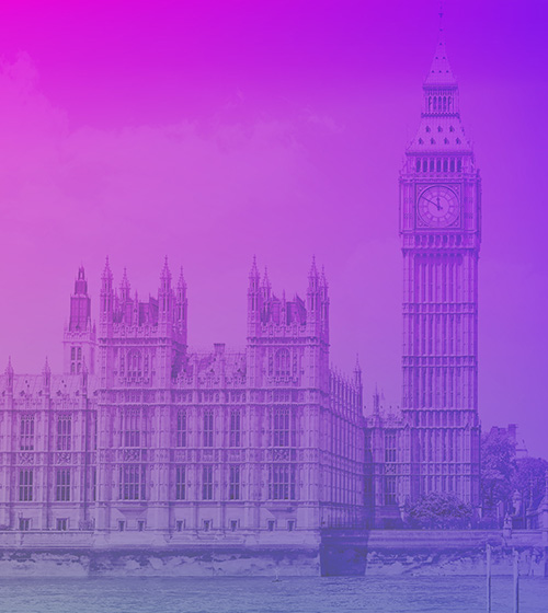 image of Big Ben clock tower in London