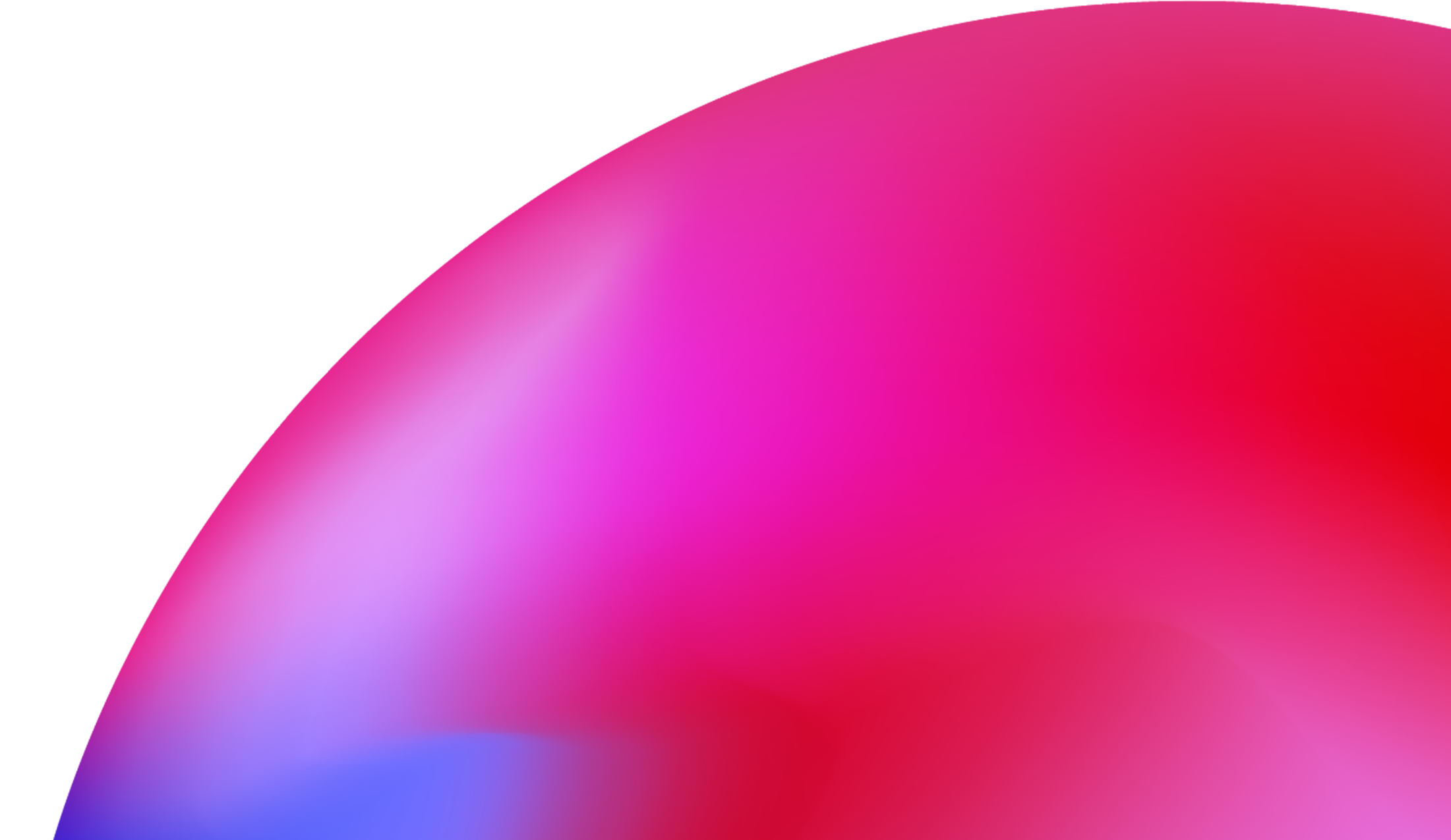 blue orb artwork
