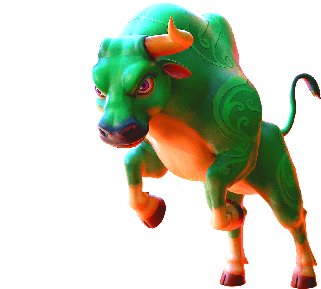 bull character