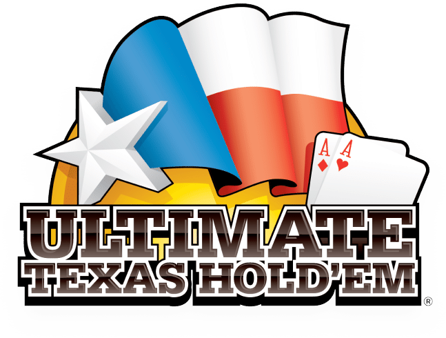 ultimate texas hold’em logo