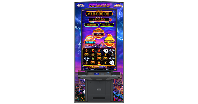 UFL Triple Nova on Horizon