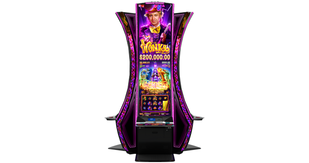 Wonka on Cosmic Sky