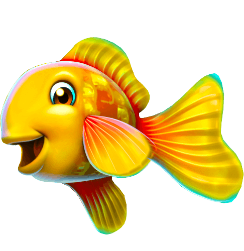 Goldfish from Gold Fish game