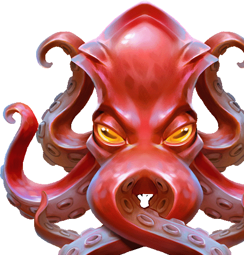 Kraken creature from Into the Storm game