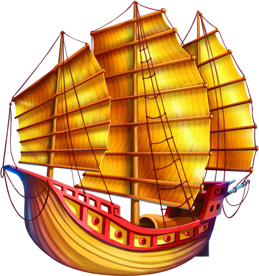 Ship from Dancing Drums Prosperity game